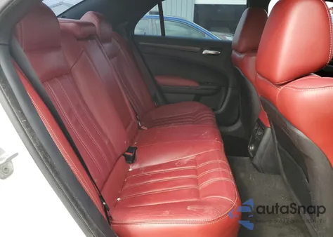 2013 Chrysler 300 S из США, поврежденный, VIN 2C3CCABG9DH745422